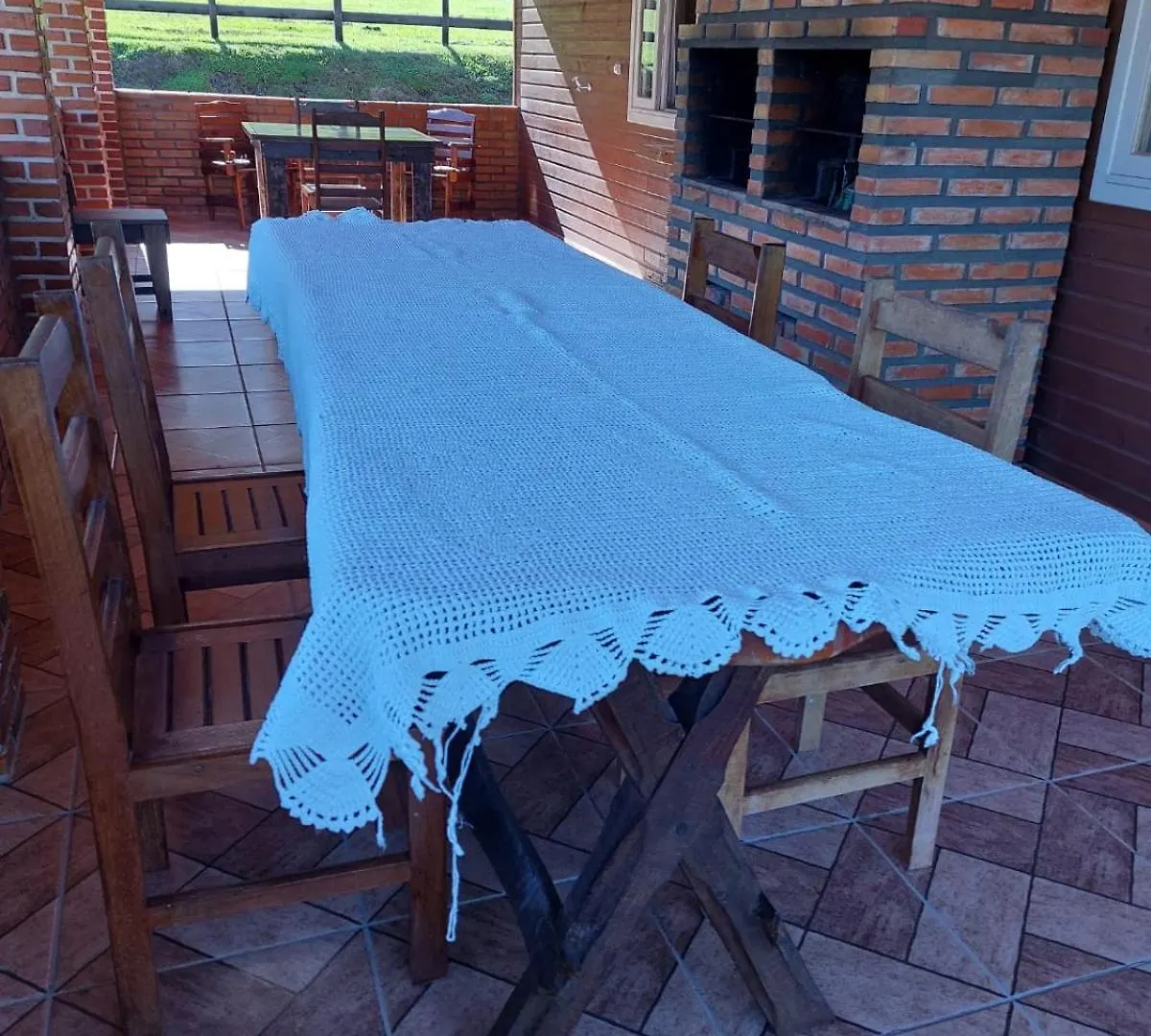 Holiday home Fechada Permanente Villa Urubici Brazil