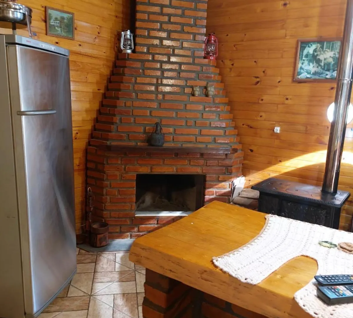 Fechada Permanente Villa Urubici Nyaraló