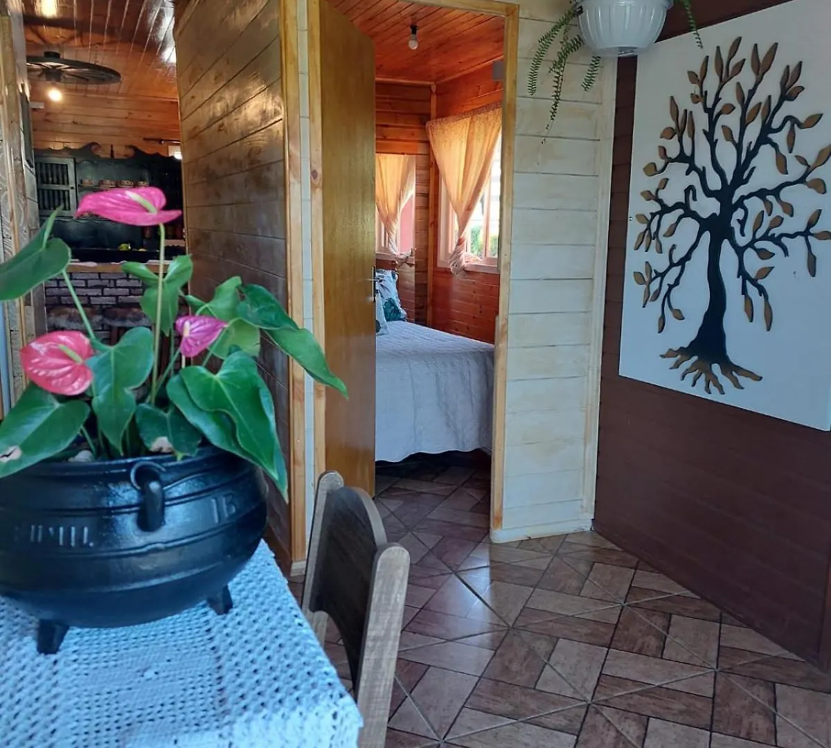 Fechada Permanente Villa Urubici